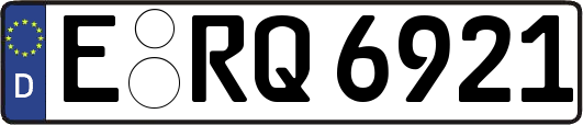 E-RQ6921