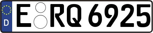 E-RQ6925