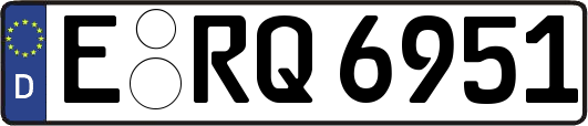 E-RQ6951