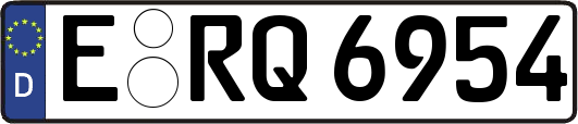 E-RQ6954