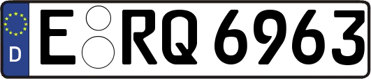 E-RQ6963
