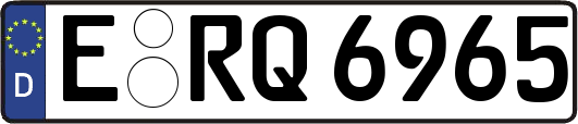 E-RQ6965
