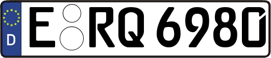 E-RQ6980