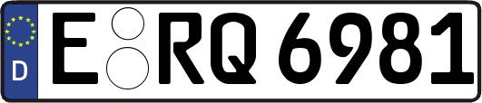 E-RQ6981