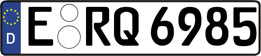E-RQ6985