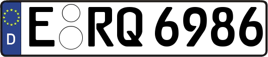 E-RQ6986