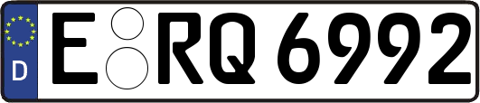 E-RQ6992