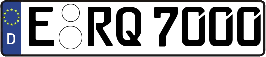 E-RQ7000