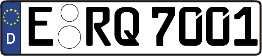 E-RQ7001