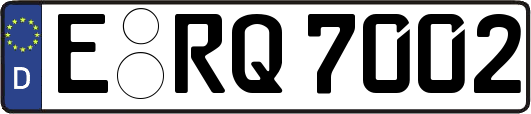 E-RQ7002