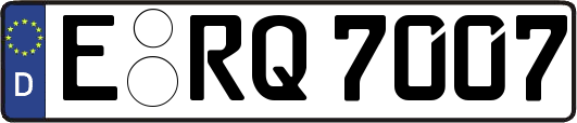 E-RQ7007