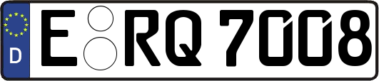 E-RQ7008