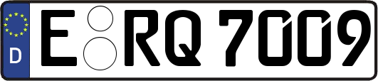 E-RQ7009