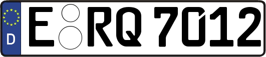 E-RQ7012