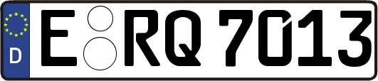 E-RQ7013