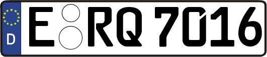 E-RQ7016