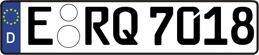 E-RQ7018