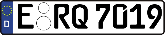 E-RQ7019