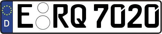 E-RQ7020
