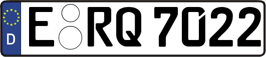 E-RQ7022
