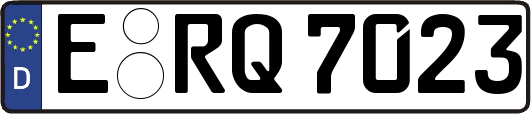 E-RQ7023