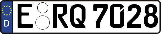 E-RQ7028