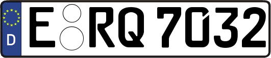E-RQ7032