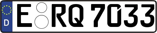 E-RQ7033