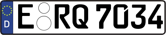 E-RQ7034