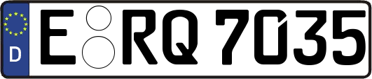 E-RQ7035