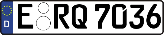 E-RQ7036