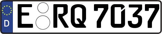 E-RQ7037