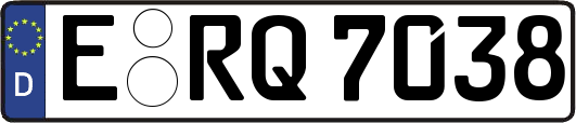 E-RQ7038