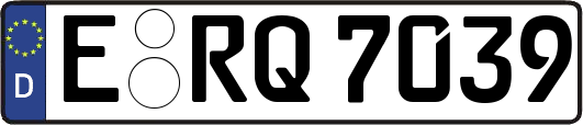 E-RQ7039