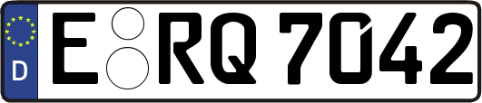 E-RQ7042