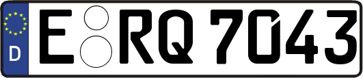 E-RQ7043
