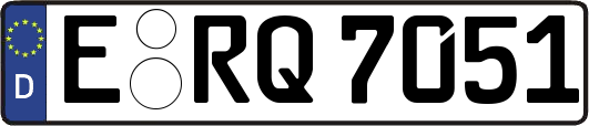 E-RQ7051