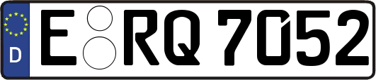 E-RQ7052
