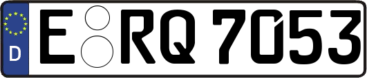 E-RQ7053