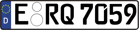 E-RQ7059