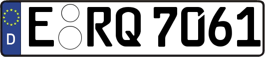 E-RQ7061