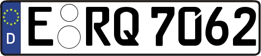 E-RQ7062