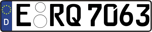 E-RQ7063