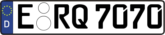E-RQ7070