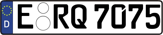 E-RQ7075