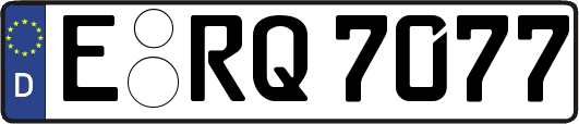 E-RQ7077