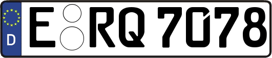 E-RQ7078