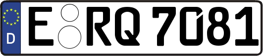 E-RQ7081