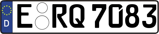 E-RQ7083