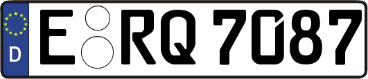 E-RQ7087